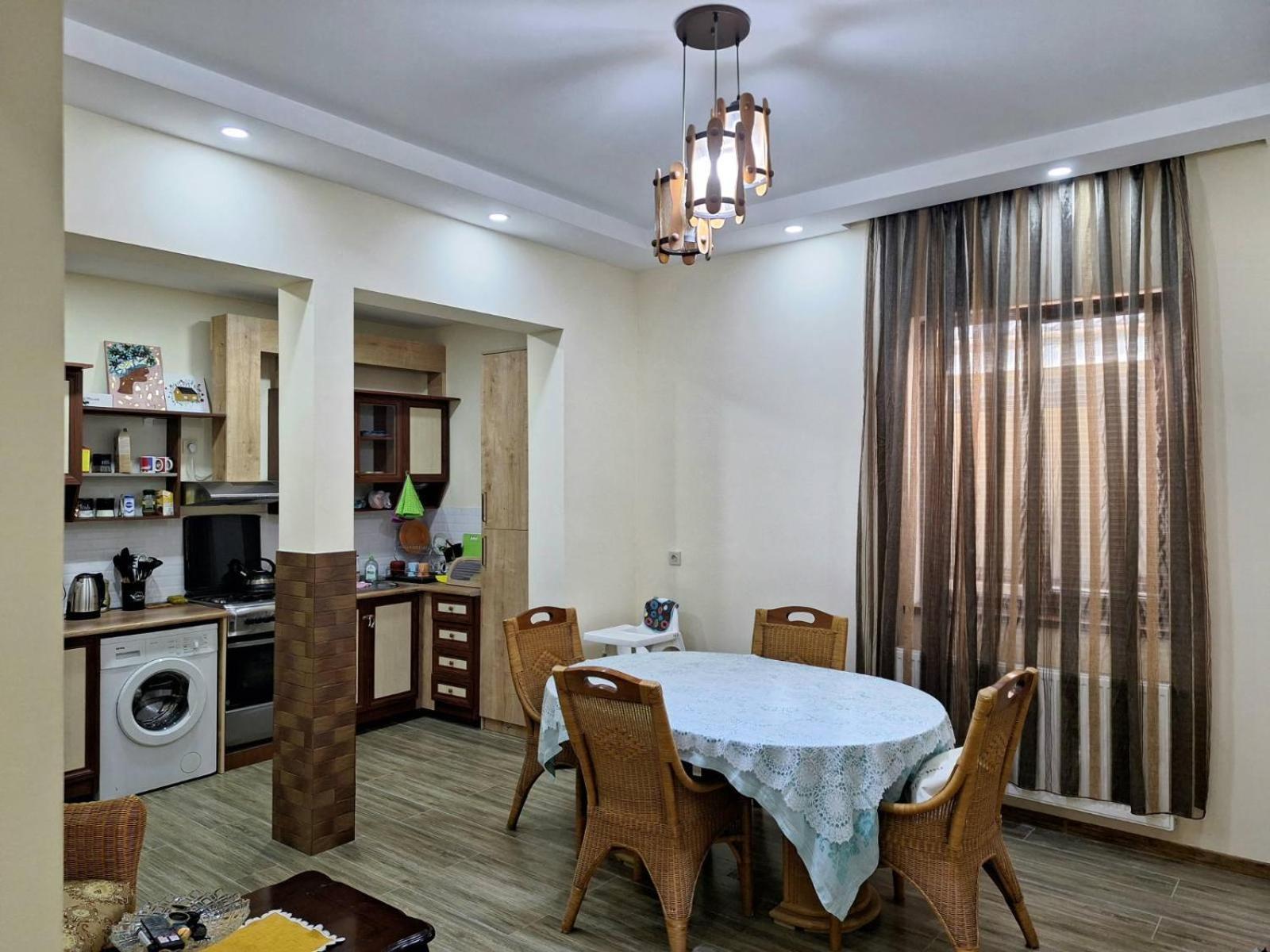מלון Alongside Park קאחתי מראה חיצוני תמונה